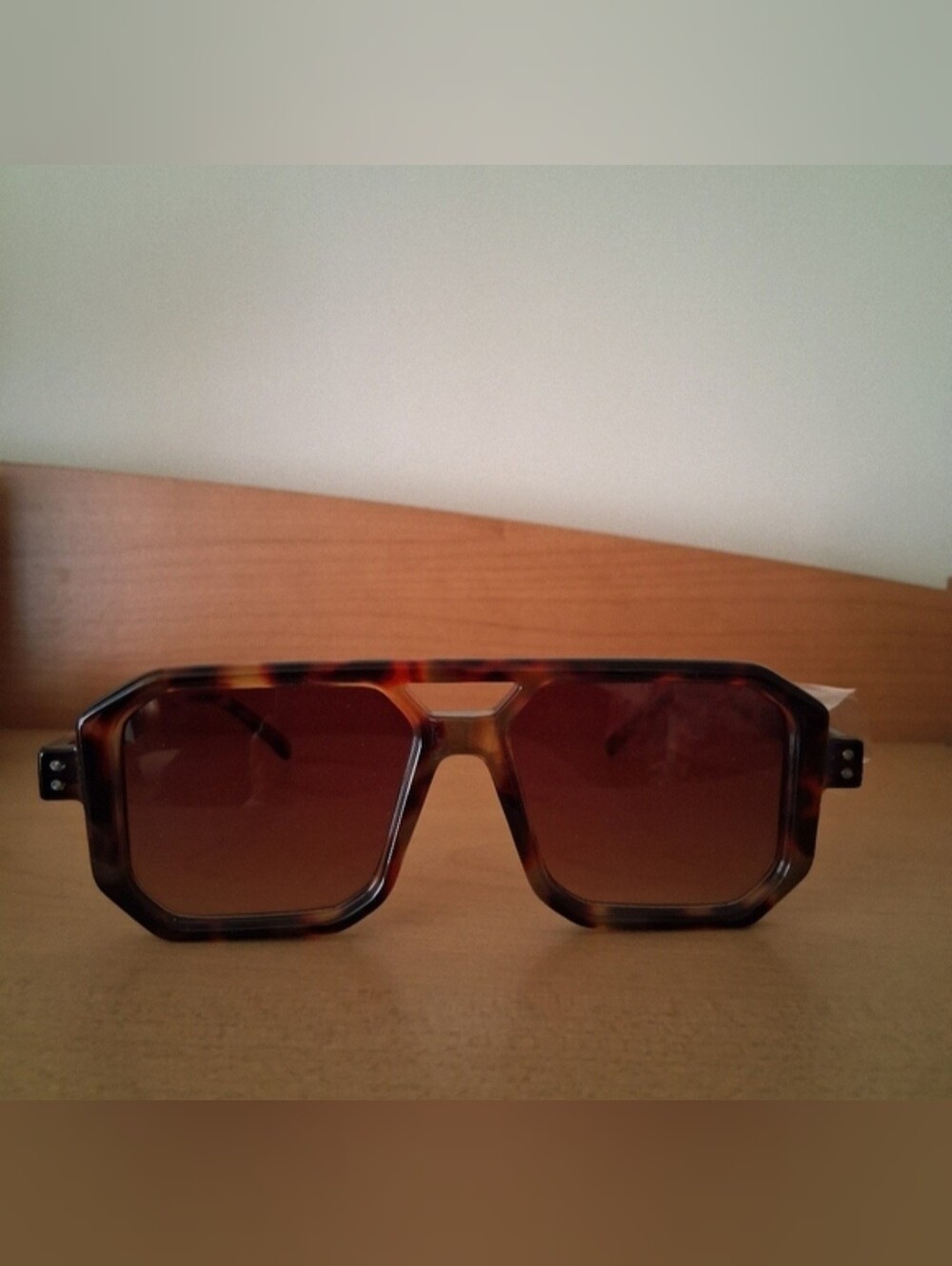 New Tortoise Brown Sunglasses
